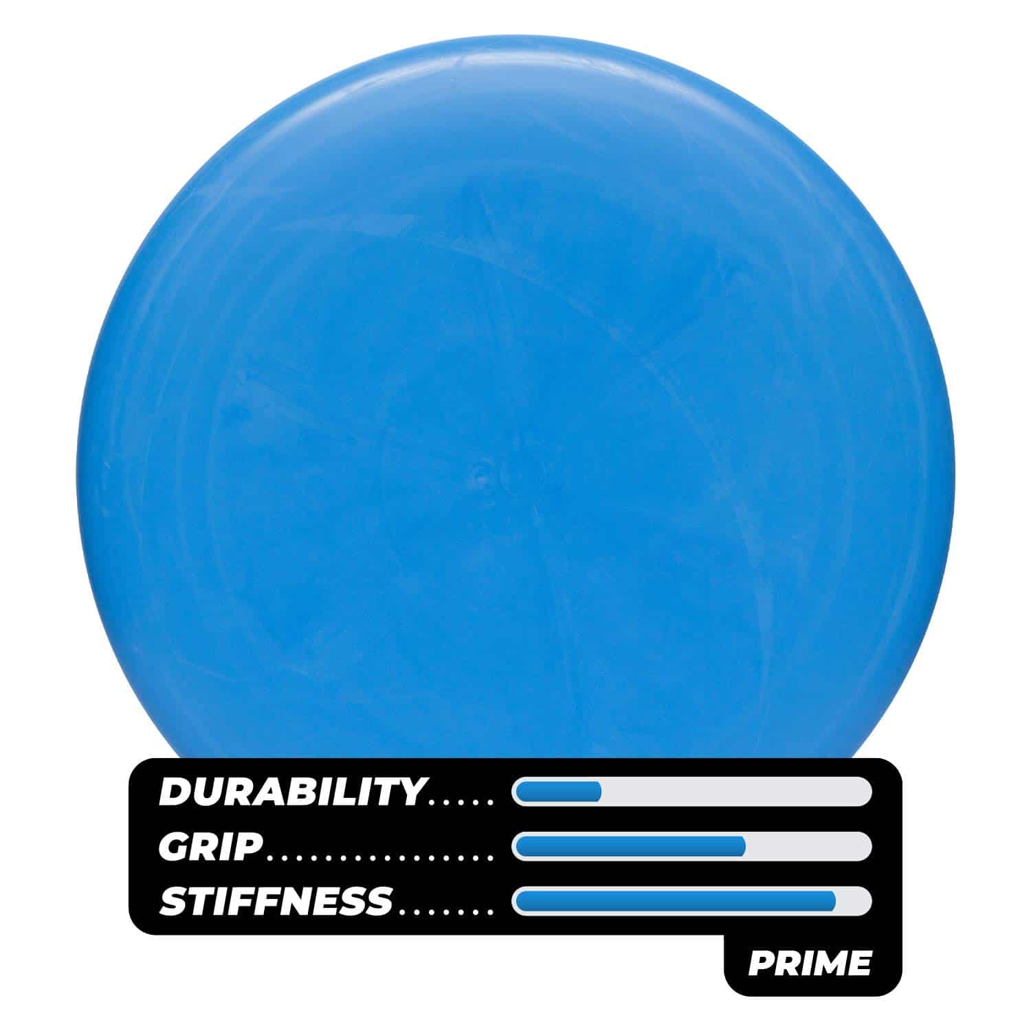 Paquete de cinco D.D Dynamic Discs Judge Disc Golf Putter | - Imagen 5