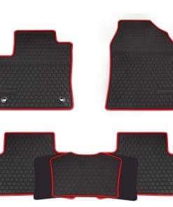 Tapetes para Automóvil San Auto, Ajuste Personalizado para