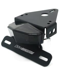 Crazy Sport Soporte de Licencia con Luces LED de Freno