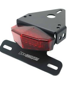 Porta luces de freno de licencia de Crazy Sport para Suzuki