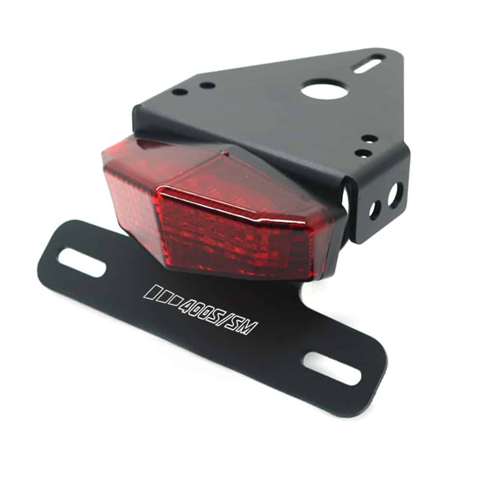 Porta luces de freno de licencia de Crazy Sport para Suzuki
