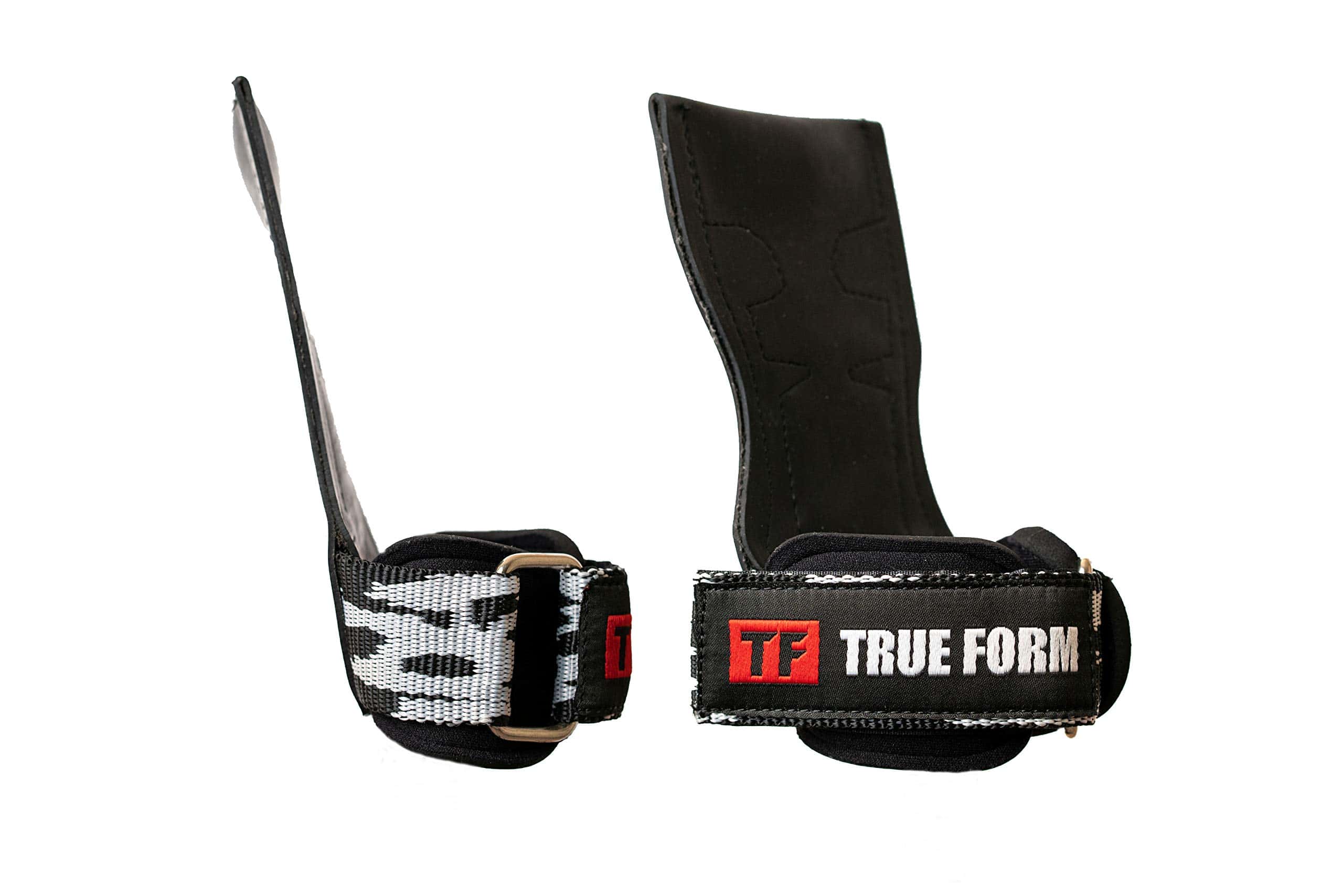 True Form Grips-(Mediano, Camuflaje de Nieve) Equipo de