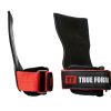 True Form Grips- (Rojo, Grande) Equipo de Entrenamiento de