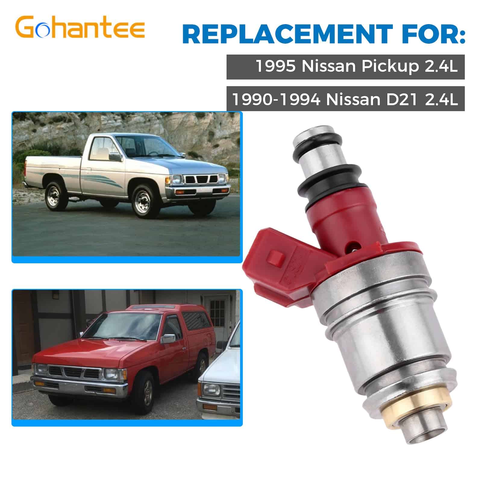 Inyectores de Combustible 16600-86G00 de Repuesto para - Imagen 5