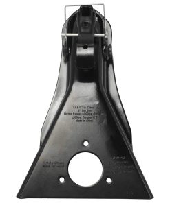 Enganche para remolque tipo A de 2" NovelBee con pestillo