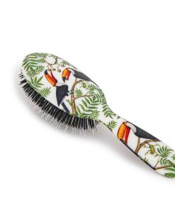 Cepillo para el cabello Rock & Ruddle Natural -Tucanes