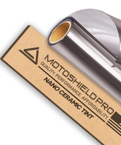 DIY-MotoShield Pro Premium Nano Ceramic Tint (50% VLT) 20�