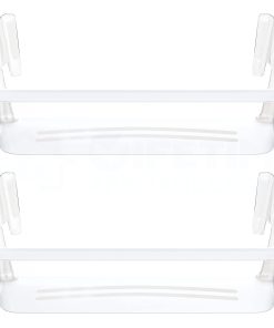 Repuesto de Puerta del Refrigerador de Repuesto para