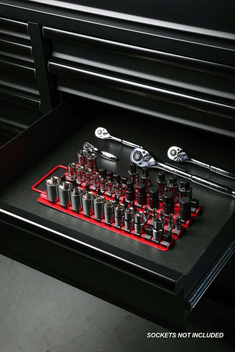 Juego de bandejas organizadoras para enchufes ARES 60002 de - Imagen 6