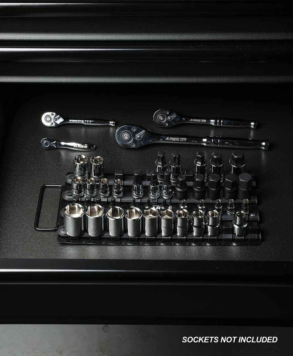 Juego de bandejas organizadoras para enchufes ARES 60002 de - Imagen 7