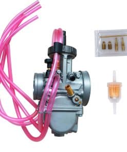 Carburador Motorcarb Air Striker para Keihin PWK 38mm para