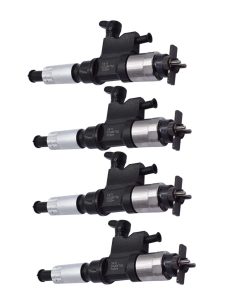 WFLNHB 4 Nuevos Inyectores de Combustible 4Hd cK1 de