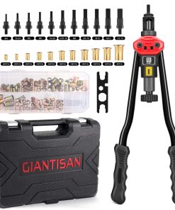 Herramienta de Remaches con Tuercas, GIANTISAN 16 pulgadas