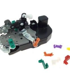 Motor de ensamblaje de actuador de pestillo de cerradura de