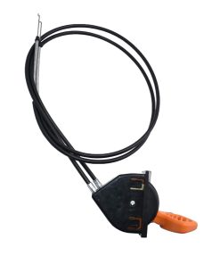 Ensamble de Control de Cable de Acelerador y Estrangulador