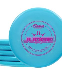 Paquete de 5 discos para disc golf Dynamic Discs Classic