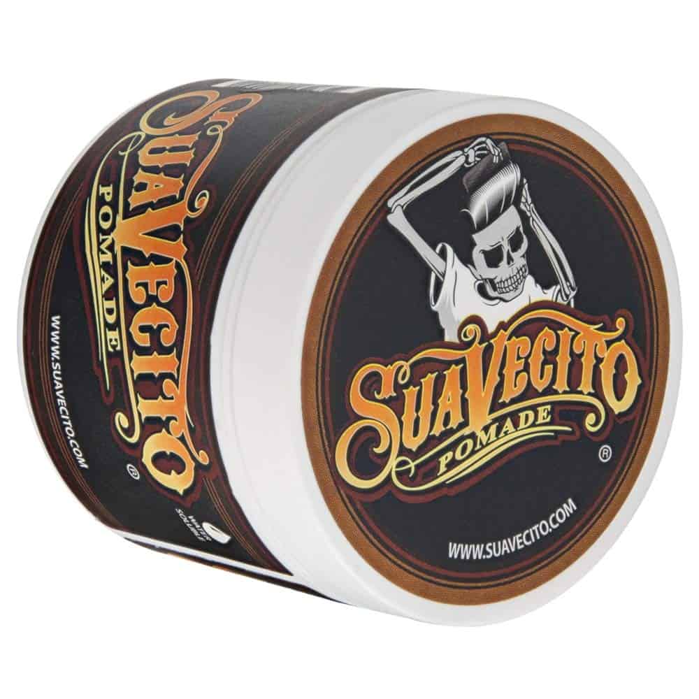 Paquete de Variedad de 4 Pomadas Suavecito (OG, Firme - Imagen 5