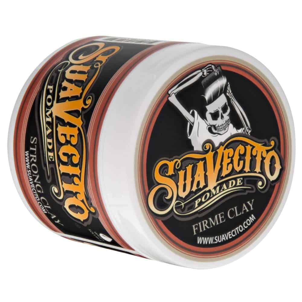 Paquete de Variedad de 4 Pomadas Suavecito (OG, Firme - Imagen 8