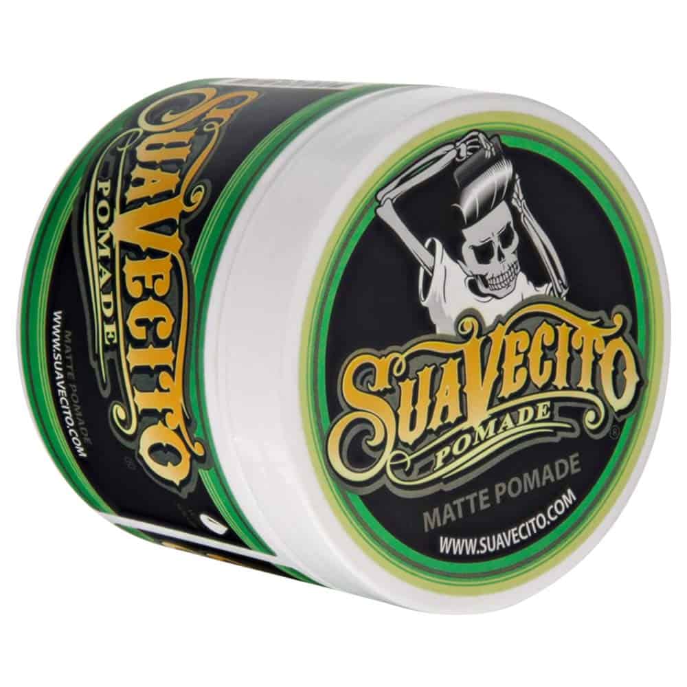 Paquete de Variedad de 4 Pomadas Suavecito (OG, Firme - Imagen 7