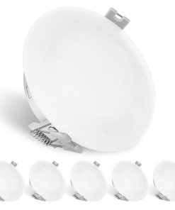 Luz de techo empotrada LED para RV KICORED 4.5 pulgadas