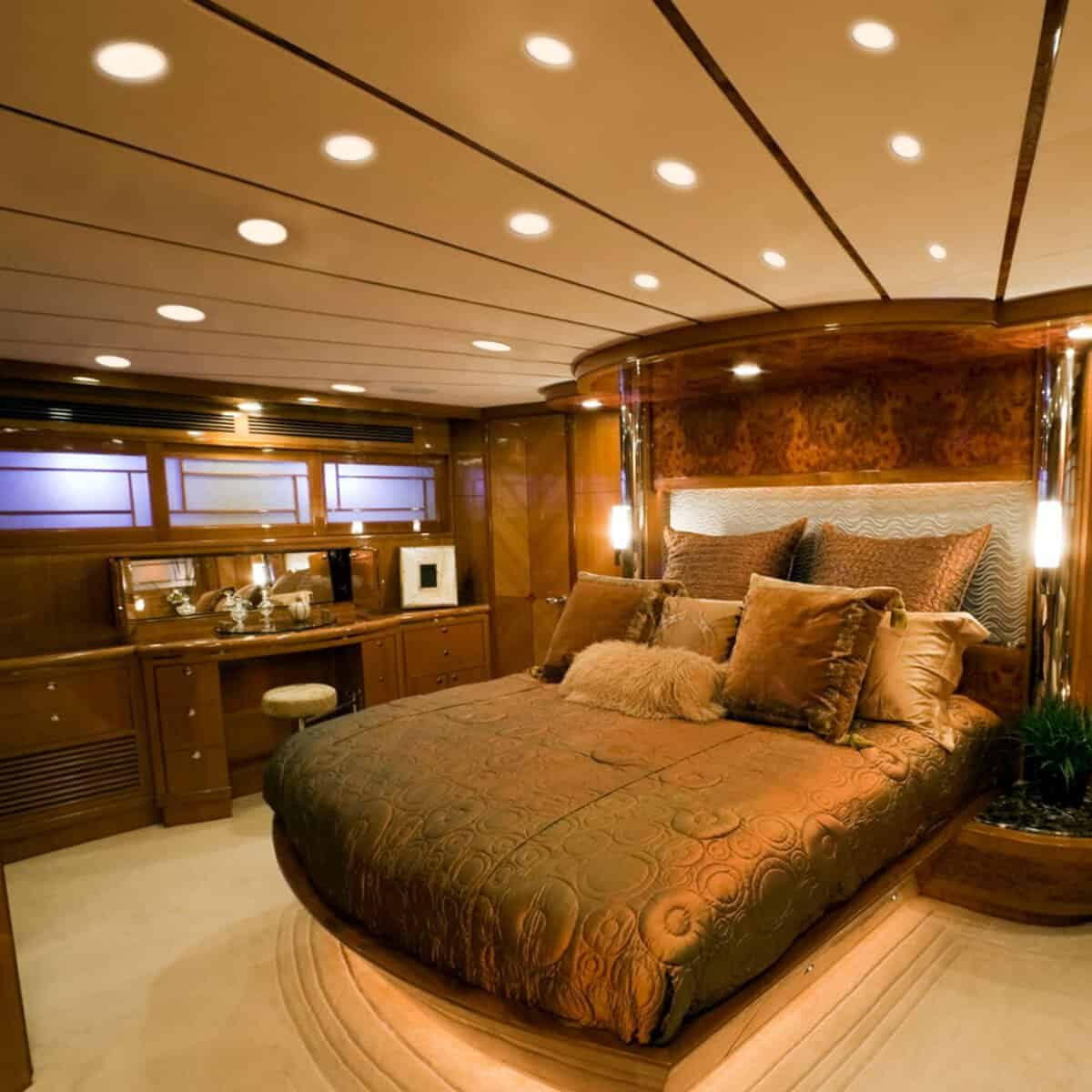 Luz de techo empotrada LED para RV KICORED 4.5 pulgadas - Imagen 7