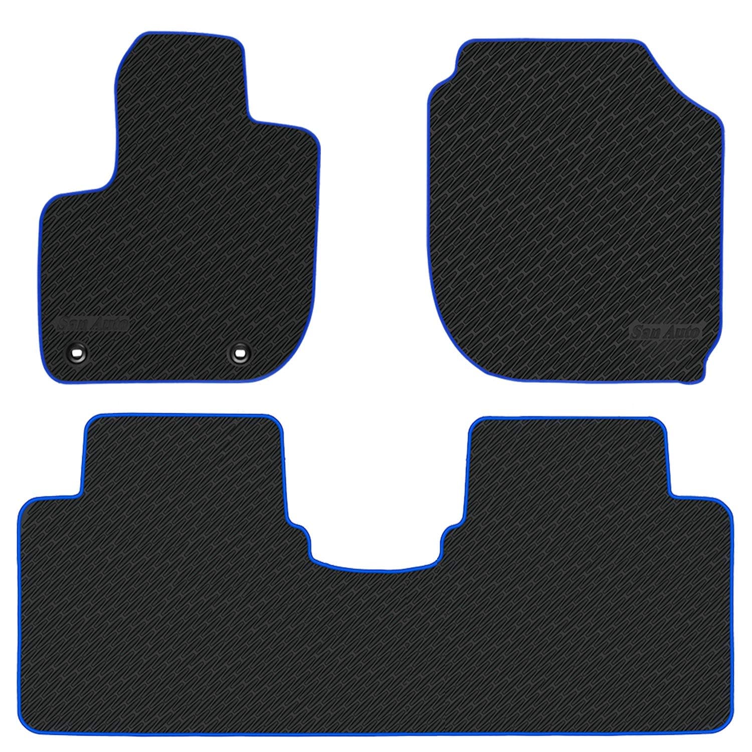 Tapetes de Piso para Autos San Auto a Medida para Honda