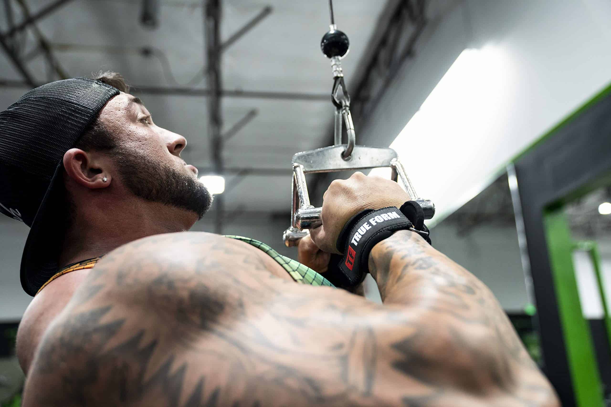 True Form Grips- (Negro, Pequeño) Equipo de Entrenamiento - Imagen 7