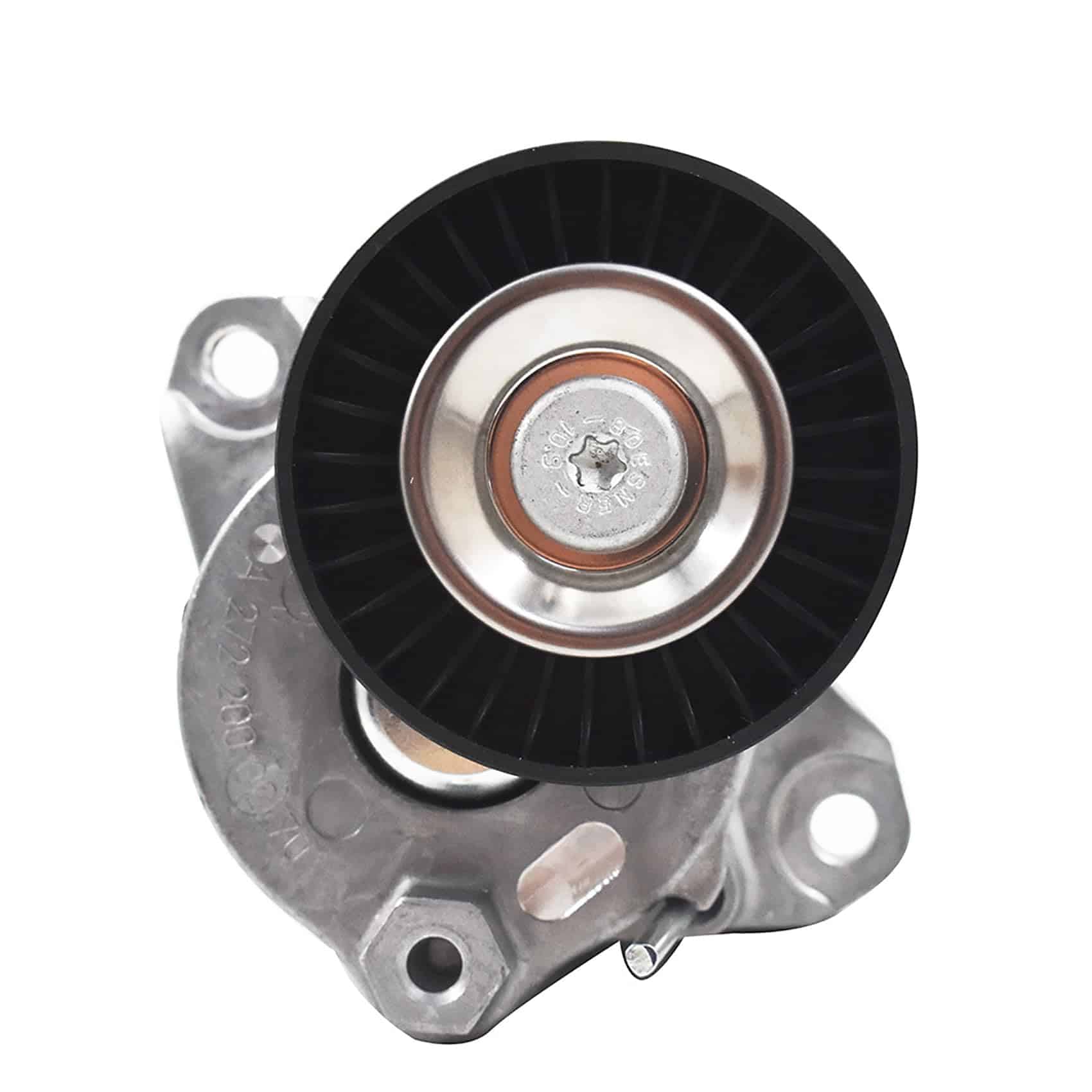 Juego de 4 tensores de correa con polea y polea de - Imagen 6