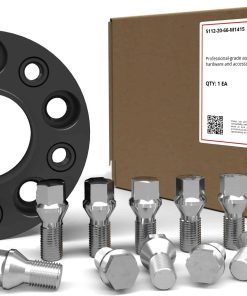 Adaptador Espaciador de Rueda Euro Hub Centric de 20mm de