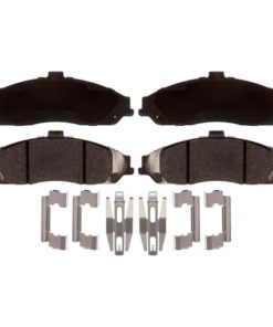 Raybestos JUEGO DE PASTILLAS DE FRENO DE LA LÍNEA R-LINE