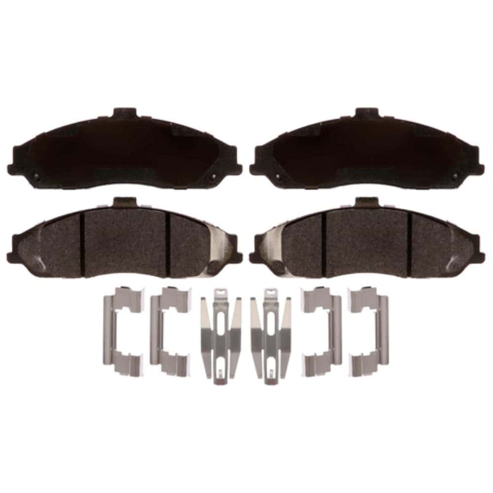 Raybestos JUEGO DE PASTILLAS DE FRENO DE LA LÍNEA R-LINE