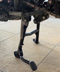 Caballete Central de Acero para Motocicleta Soporte Firme