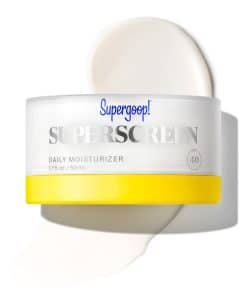 Supergoop! Superscreen - Crema hidratante diaria con