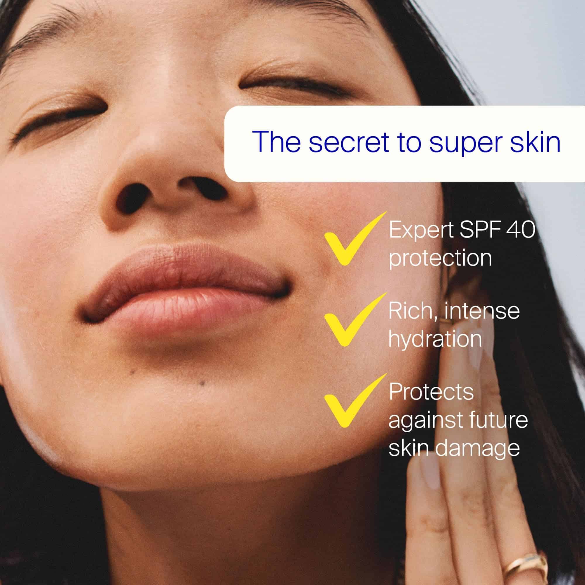 Supergoop! Superscreen - Crema hidratante diaria con - Imagen 4