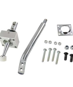 PQY 5 Velocidades Caja de Cambios de Acero Corto Shifter