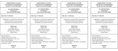 Bolsa de dormir Copper Pearl: Bolsa de -Twinkle - Imagen 8