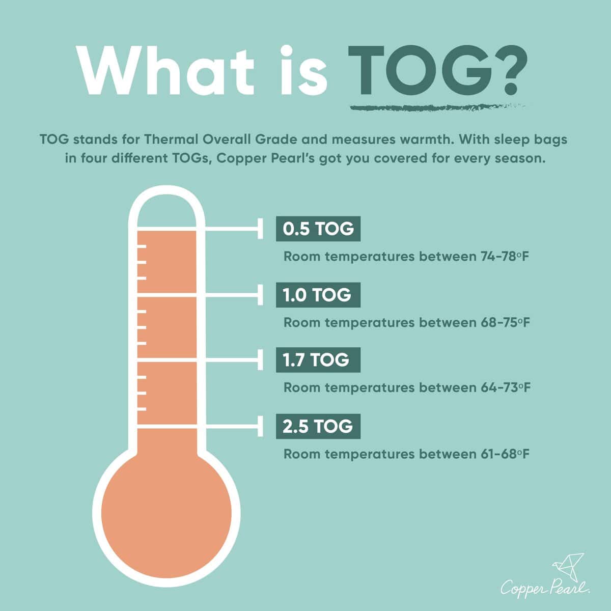 Bolsa de dormir Copper Pearl: Bolsa de -Twinkle - Imagen 9