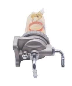 Separador de sedimentos de agua Filtro de combustible para
