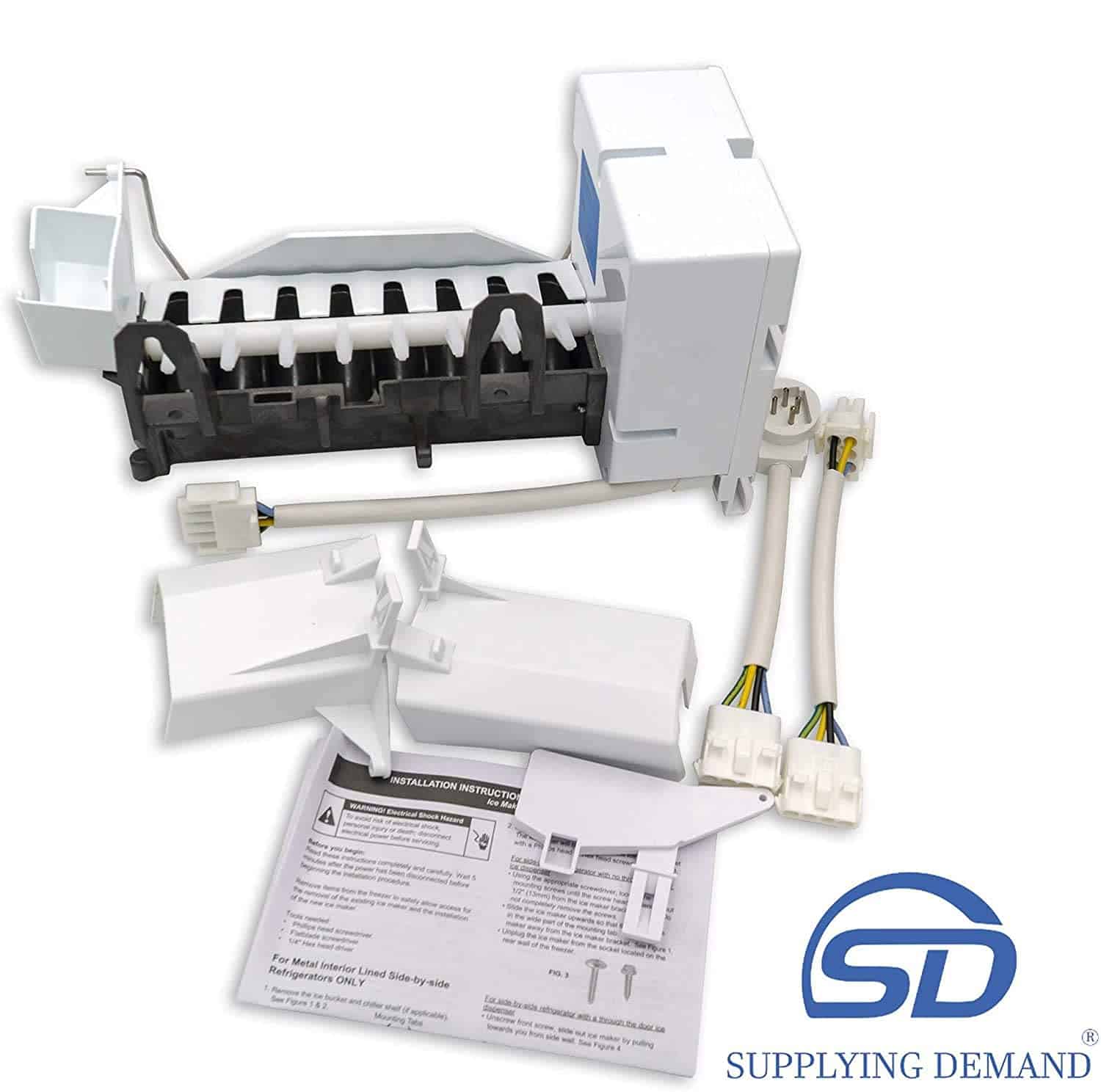 Suministro de Demanda WR30X10093 WR30X10061 Ensamblaje de - Imagen 9