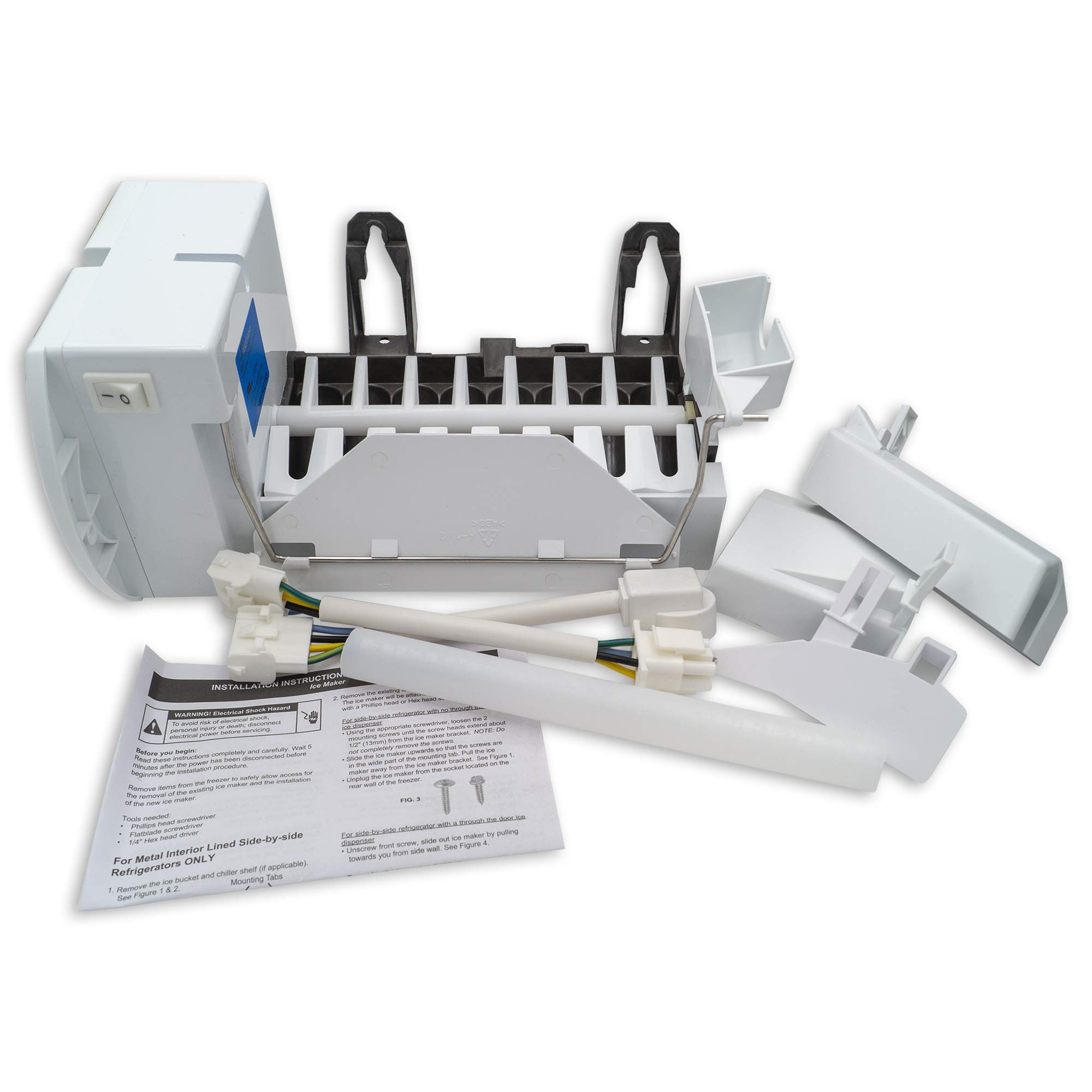 Suministro de Demanda WR30X10093 WR30X10061 Ensamblaje de