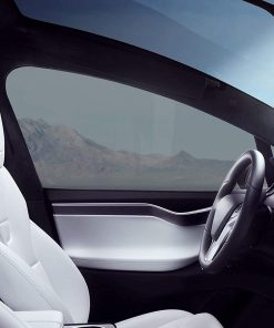 DIY-MotoShield Pro Premium Nano Ceramic Tint (5% VLT) 36�