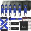 Bandas de Resistencia Pesada para Entrenar, Bandas de