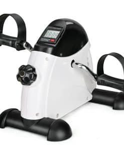 Bicicleta Pedalera de Ejercicio Portátil Bajo el Escritorio