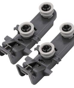 Rueda del rodillo de la rejilla superior del lavaplatos