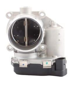 Ensamblaje del Cuerpo del Acelerador -2008-2011