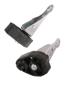 Soporte de montaje de silenciador de escape CNUPSM 1 par