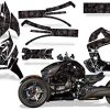 Calcomanías Kit Completo de Gráficos Roadster AMR Racing