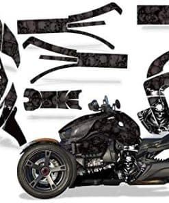 Calcomanías Kit Completo de Gráficos Roadster AMR Racing