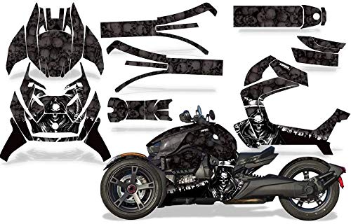 Calcomanías Kit Completo de Gráficos Roadster AMR Racing