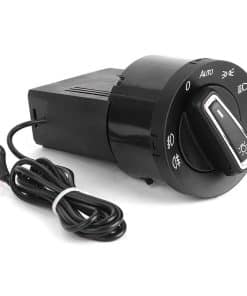 Interruptor automático de faros con sensor - Control de